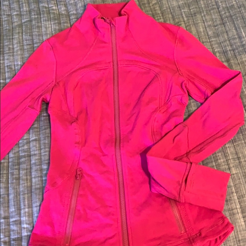 Lululemon forme jacket
